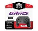 Performance Grips voor Nintendo Switch Pro Controller (Black) - Kontrol Freek product image